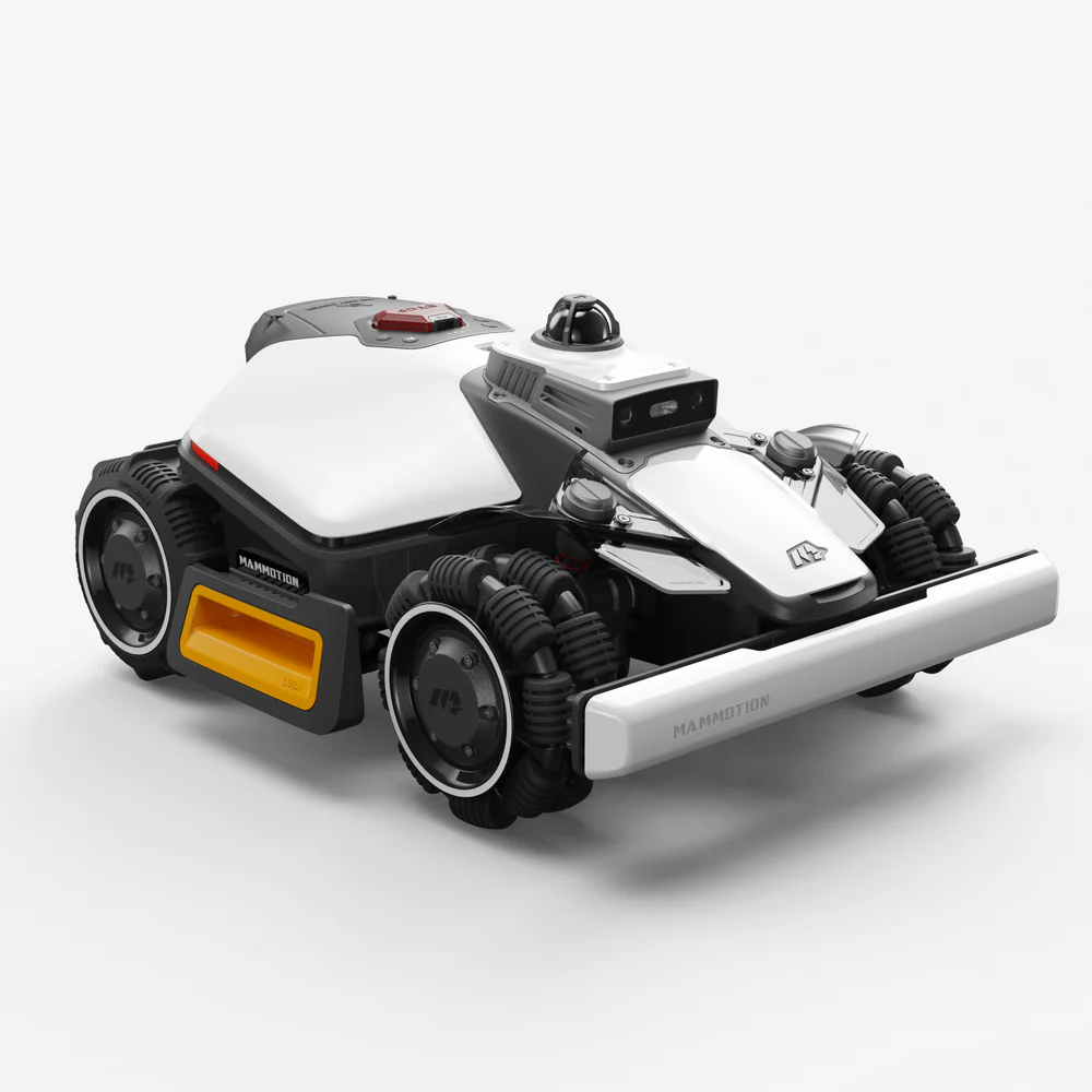 Mammotion robotplæneklipper